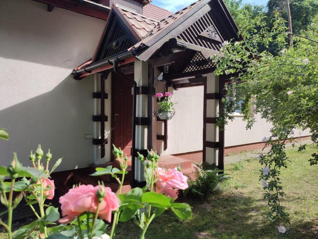 Apartament Willa Radosna Garbatka-Letnisko Exterior photo