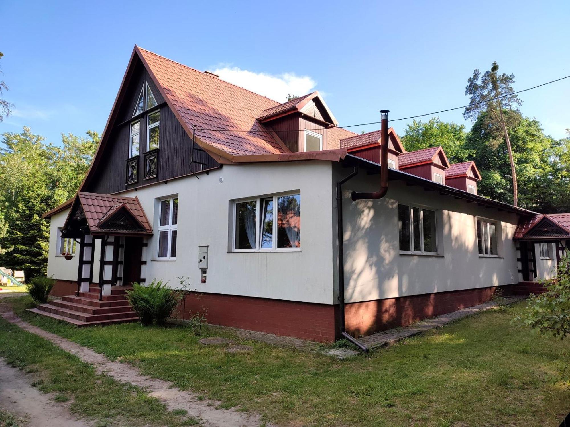 Apartament Willa Radosna Garbatka-Letnisko Exterior photo